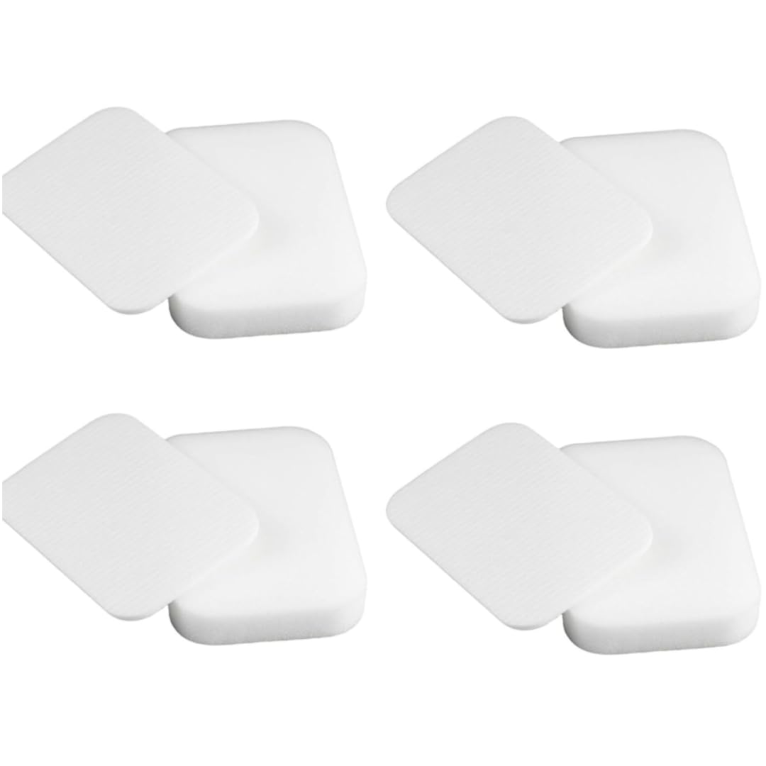 8 Set Foam & Felt Filters To Fit Shark portable Lift-Away Upright Anti-Allergen Blue Vacuum Cleaner NV602UK NV612UK NV612UKT NZ690UK NZ690UKT NV702UK NV702UKT NZ710UK NZ710UKT XFFK602UKT