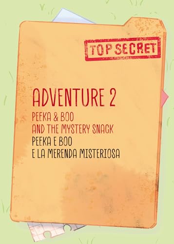Peeka & Boo And The Secret Spy - 7