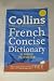 Collins French Concise, 5th Edition (Collins Language)