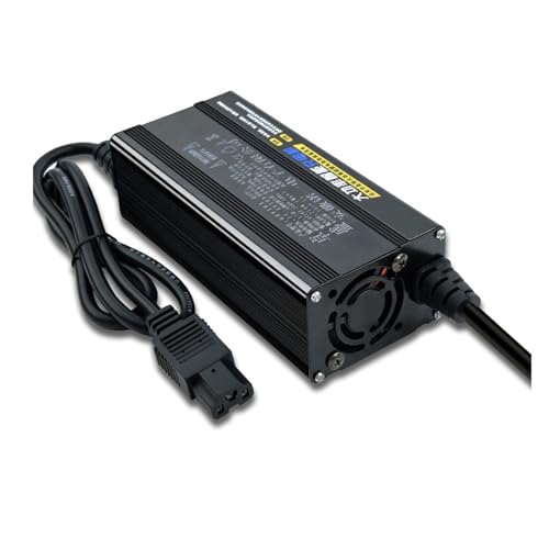 Cargador de 72 V, 5 A, 87,6 V, 24 S, Lifepo4 Cargador de 84 V, 5 A, 21 s, 88,2 V(72V,U/.K)