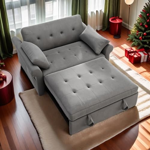 Yitahome MAYIH2OWRR Sleeper Sofa Bed 3-In-1 Convertible Couch thumb #2