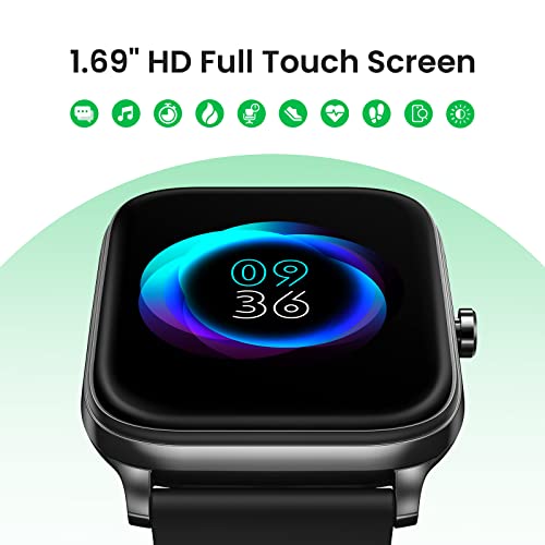 HAYLOU GST Smartwatch, 1,69