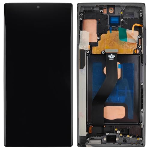 Écran tactile LCD Note 10+ pour retrouver vos photos de vacances