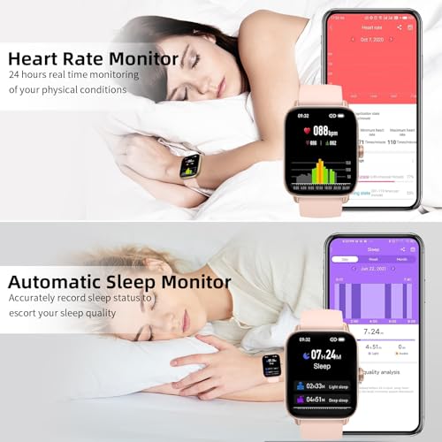 Hoowel SMART WATCH For Women Android & Iphone thumb #6