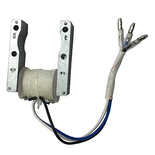 Bobina Magneto de 3 fios #N/A para motores de 49cc 66cc 70cc 80cc 2 tempos motorizados para biciclet