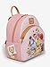 Loungefly Disney Winnie The Pooh Valentine's Day Mini Backpack BROWN LIGHT BROWN NONE