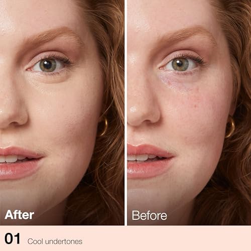 Fit Me Liquid Concealer Makeup, Natural Coverage,