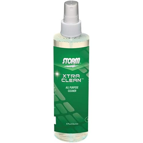 Storm Xtra Clean Bowling Ball Cleaner- 8 Ounce Spray Bottle