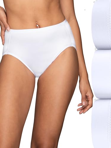 Image of Vanity Fair Women's Body Caress Flexible Fit Panties