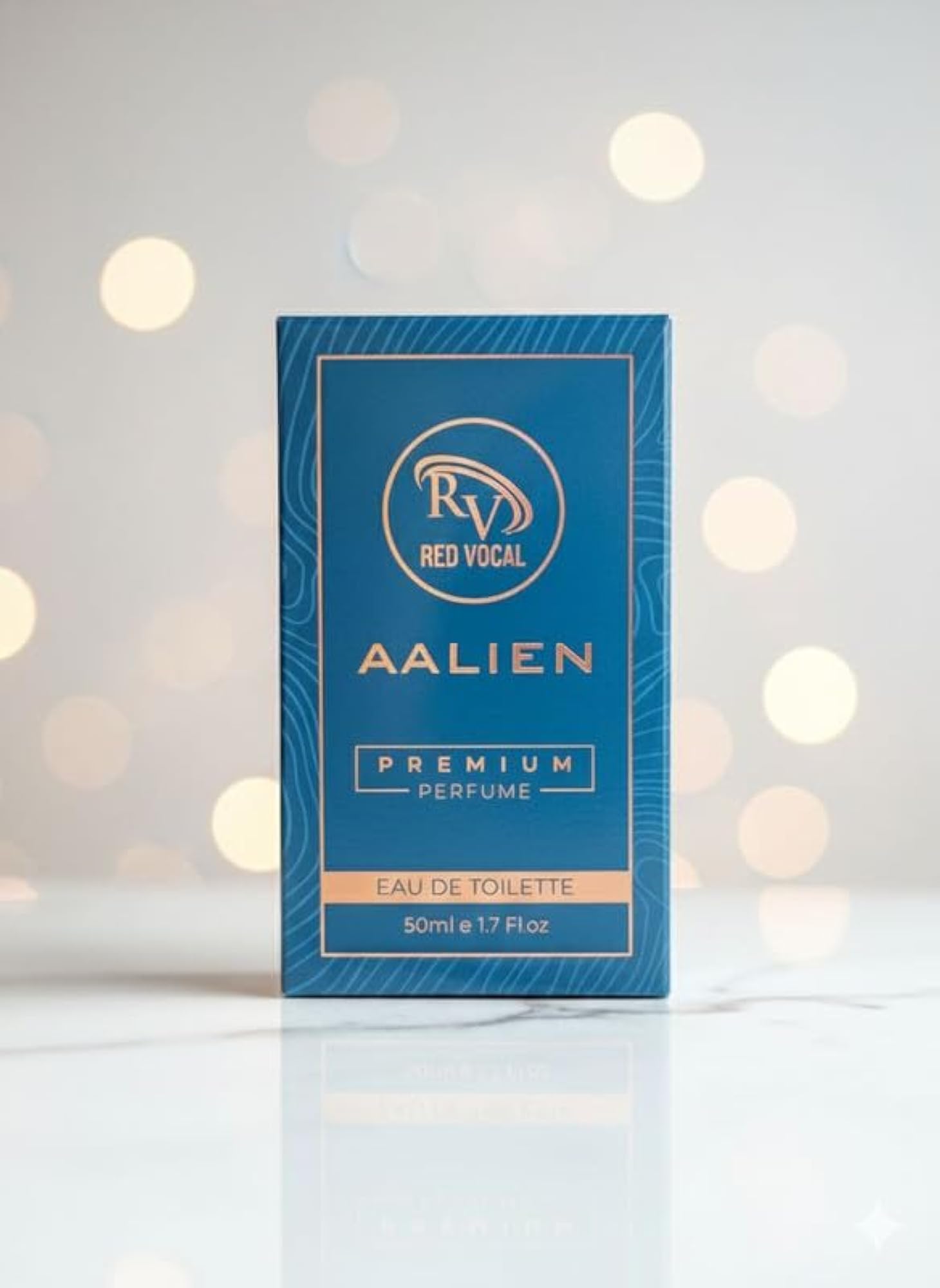 Aalien Premium Perfume Eau De Toilette 50 ml, Long Lasting