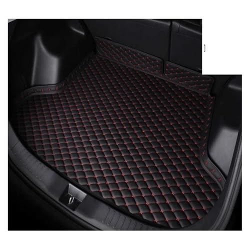 Revêtement de coffre arrière noir pour tapis de chargement voiture Mazda CX5
