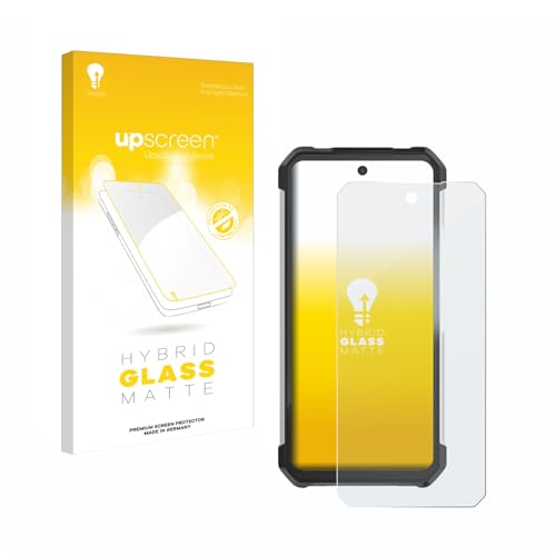 upscreen Matte Screen Protector Glass Film Compatible with 8849 Tank 3 Pro - Anti-Glare, Anti-Fingerprint, 9H Glass Protection