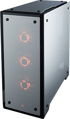 Build My PC, PC Builder, Corsair Crystal 570X