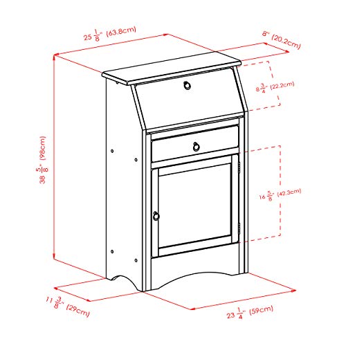 Winsome-Wood-Regalia-Home-Office-Walnut-Secretary-Desk