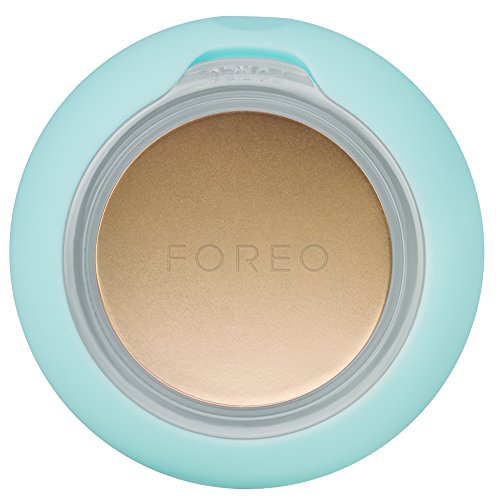 Foreo Ufo Face Mask Treatment, Full Led Spectrum & Red Light Therapy For Face, Warming, Face Moisturizer, Dark Spot & Acne Scar Treatment For Face, Anti Aging, Nourishing, Mint, 1 Count (Pack Of 1) #TOP2