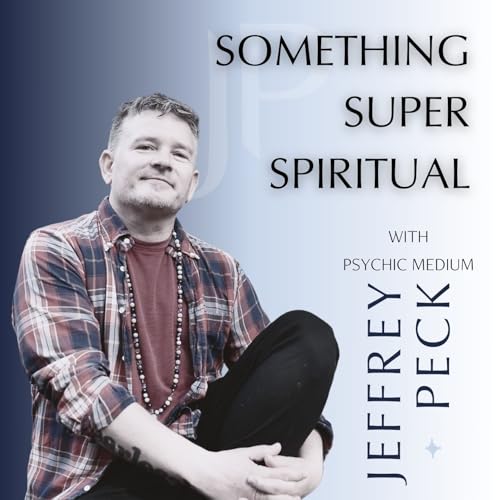 Couverture de Something Super Spiritual