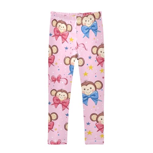 Dussdil Girl's Leggings Pant for Kids Toddler Girls Sweatpants
