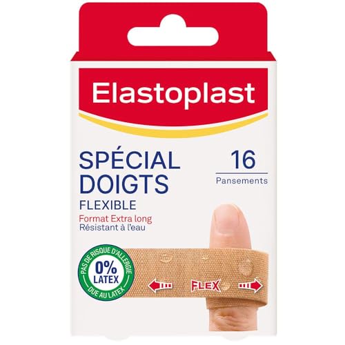 Elastoplast Pansement Spécial Doigts 16 Pansements