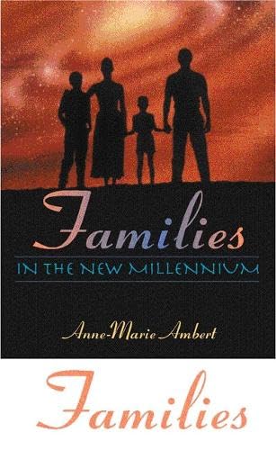 Families in the New Millennium