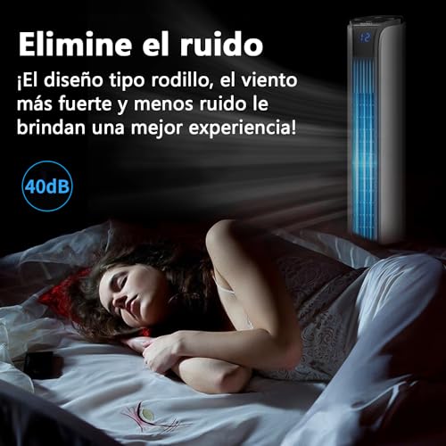 Mejores precios y opiniones de Ventiladores de pie los diez mejores. 24 Imagen adicional