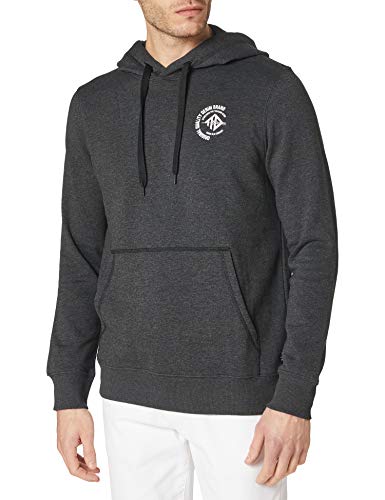 Sweat à capuche homme Tom Tailor Denim idéal pour vos sorties décontractées le week-end