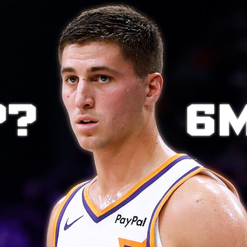 Collin Gillespie MADE THE CASE To Be The Most Improved Player Podcast Por  arte de portada