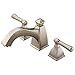 Brizo Vesi Brushed Nickel Roman Tub Trim
