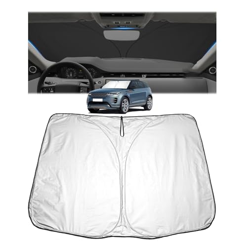 Protection solaire Evoque L551 pare-brise pare-soleil sur mesure