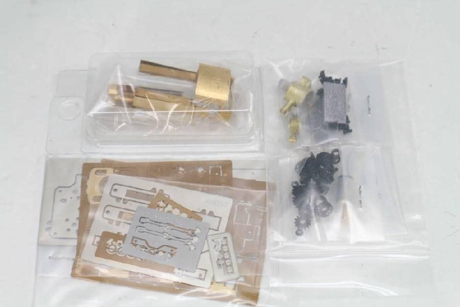 Amazon.co.jp: ワールド工芸 Nゲージ 南薩鉄道 5号機2 蒸気機関
