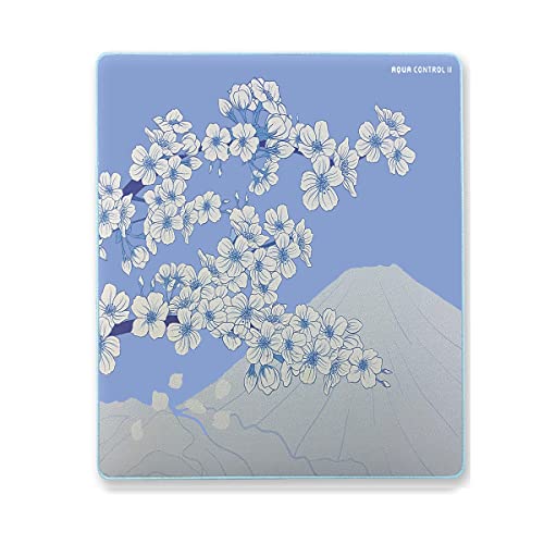 X-Raypad Aqua Control 2 Gaming Mouse Pad, Ultra-High...
