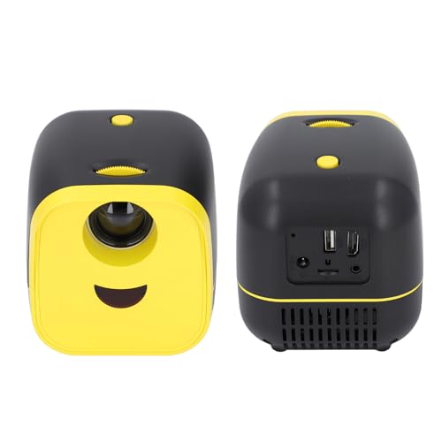 Mini Proyector, Proyector De Video Full Hd 1080p Altavoz Incorporado, Proyector De Películas De Cine En Casa Portátil Al Aire Libre, Compatible Con Audio Av Usb Compatible 128g Mini Proyector, Proyector De Video Full Hd 1080p Altavoz Incorporado, Proyector De Películas De Cine En Casa Portátil Al Aire Libre, Compatible Con Audio Av Usb Compatible 128g