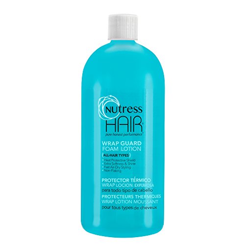 Nutress Foam Wrap Styling Lotion, 32 oz. Buy Online in United Arab