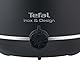 Tefal Inox & Design EF265812 - Fondue - 800 Watt - noir/inox