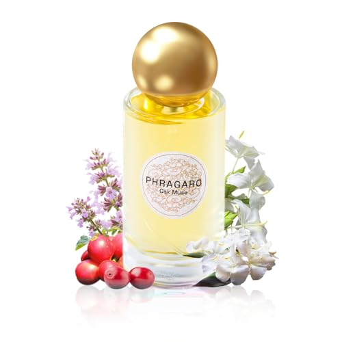 PHRAGARO Oak Muse Eau de Parfum Spray – Floral Woody