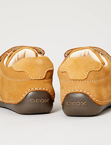 Geox Bébé Garçon B Tutim A Premiers Pas, Biscuit, 20 EU