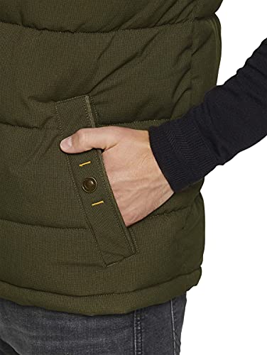 TOM TAILOR Gewatteerde herenvest - Image 5