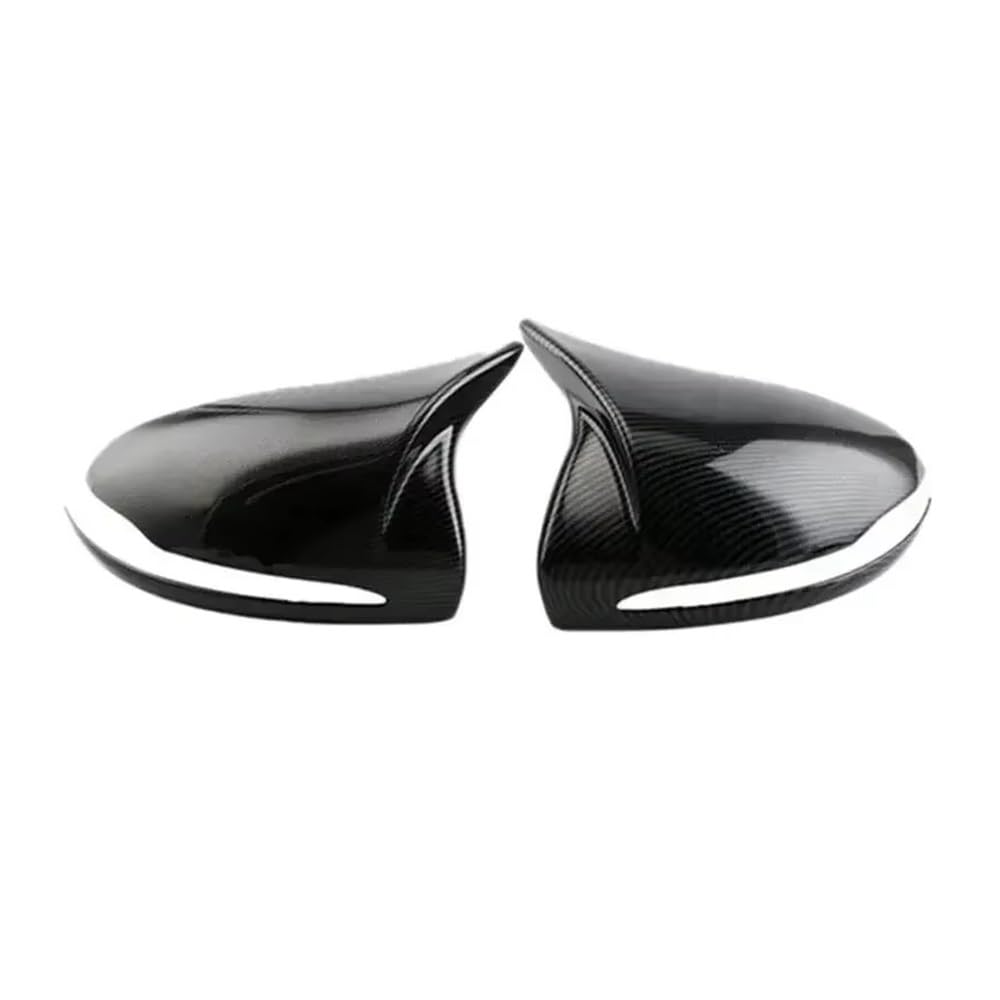 Coques rétroviseur voiture Benz W205 W213 X253 cache rétroviseur