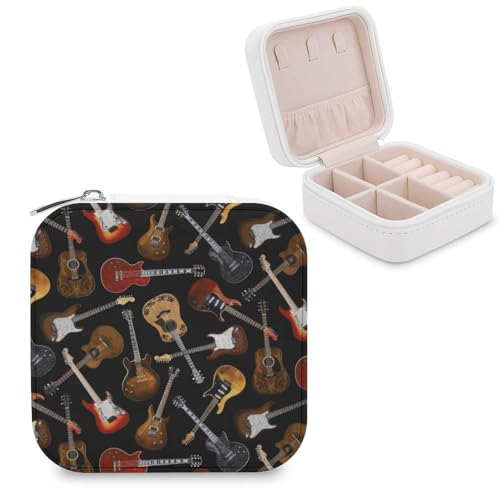 Boîte à bijoux compacte pour organiser et protéger vos accessoires - 2
