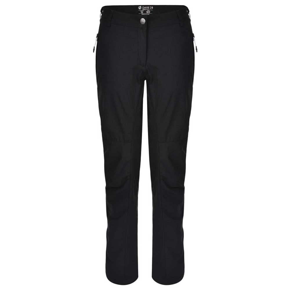 Regatta Dare2b Womens Melodic II Trousers Black 16S
