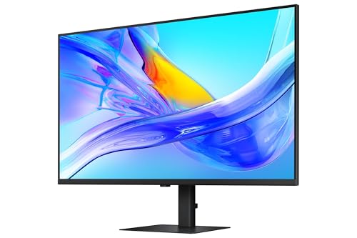 Écran PC Samsung ViewFinity S80UD 37 4K UHD HDR10 USB C - vue 5