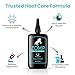 Therazure Horse Hoof Thrush Treatment and White Line Equine Care: Effective on Horses, Cows, Goats, Sheep, Pigs and All Hooved Animals Zomp