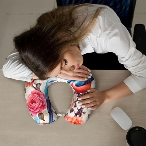 Almohada de Espuma Viscoelástica para Cuello 30x25 cm miniatura 7