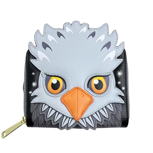 Loungefly Harry Potter Buckbeak The Hippogriff Cosplay Ziparound Wallet