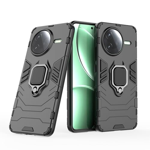 Coque Xiaomi Redmi K80 5G antichoc avec support de protection intégral