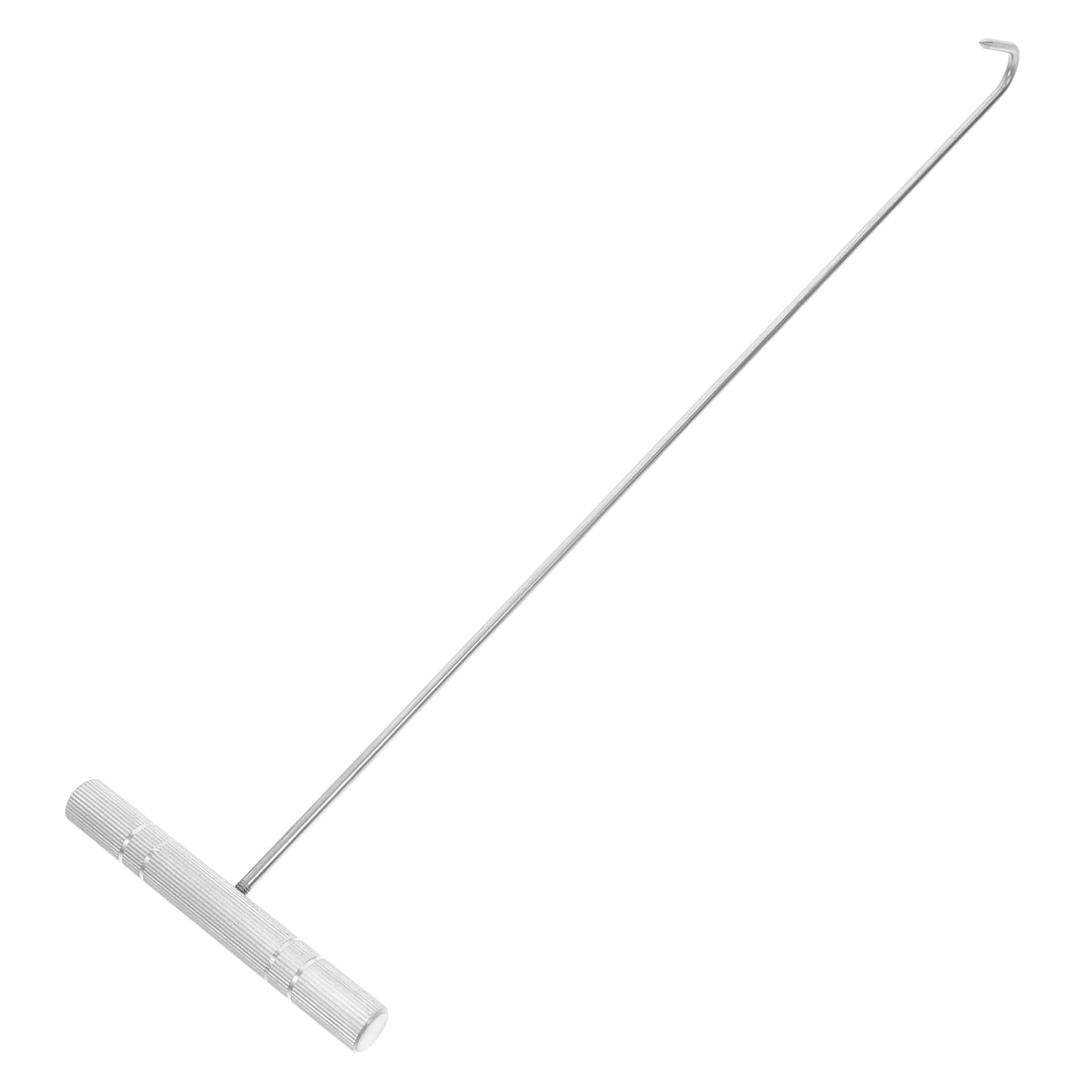 Hemoton Pig Birthing Assistance Tool Wire Loop for Sow Obstetric Aid Ergonomic Handle for Comfortable Grip Essential Farm Equipment for Pig Farrowing