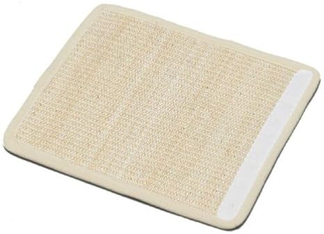 rewrapping cat scratching post