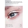 Wonderstripes-Eyelids-Lift-Droopy-Sagging-Eye-Upper-Eye-Lifter-Tape-Instant-Hooded-Eye-Lid-Stripes-Size-Medium-64-stripes-102 Wonderstripes Eyelid Tape for Hooded Eyes Invisible | Eye Lid Lifter Strips | Droopy Eye Lift | Multiple Sizes Silicone Tape for All Eye Shapes | Easy to Apply (Medium)