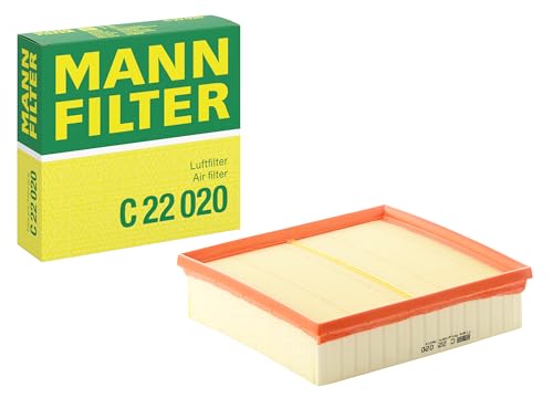 MANN FILTER C 22 020 Filtro de aire   para Automóviles + Vehículos de transporte