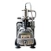 YONG HENG 4500PSI Air Compressor 110V PCP 30 MPa High Pressure System Rifle Inflator PCP Rifle Airgun Scuba Air Pump Portable Air Compressors (Simple Version)