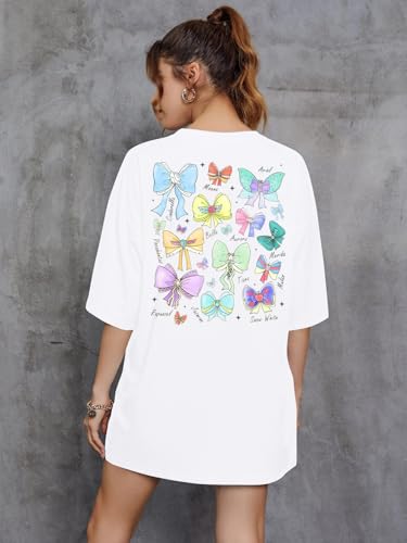 Image of Magical Shirt for Women Magic Princess Sequin Top Vacation Holiday Short Sleeve Top Graphic Tshirt